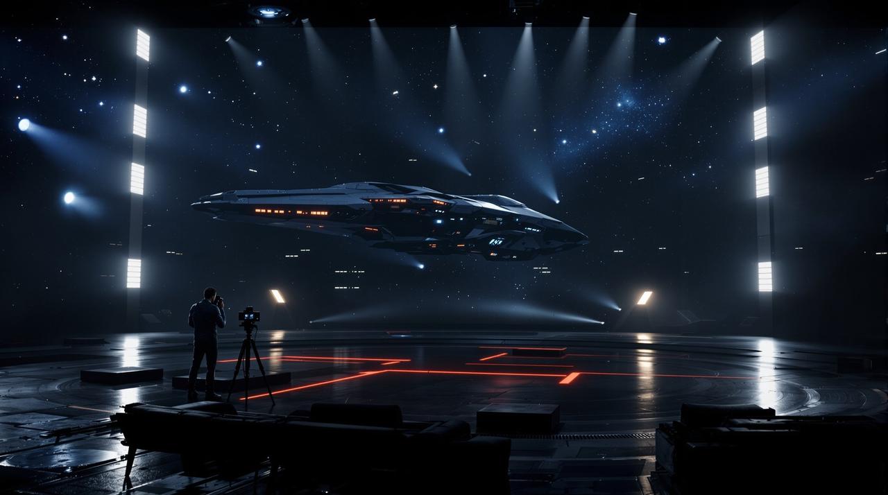 尤物视频年度巨制《星河传说》正式杀青，预计明年春节档上映