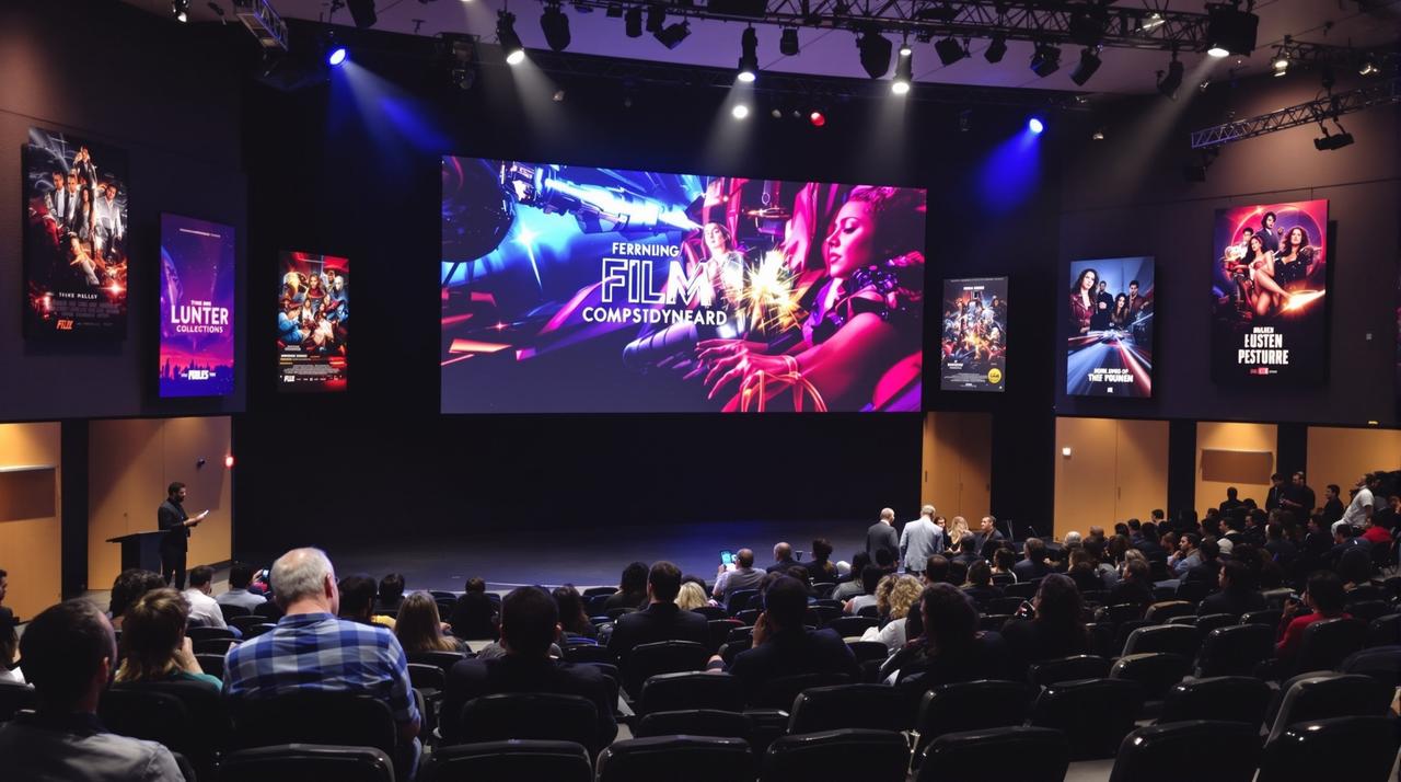 尤物视频2026年片单发布：12部精品力作全面布局院线与流媒体