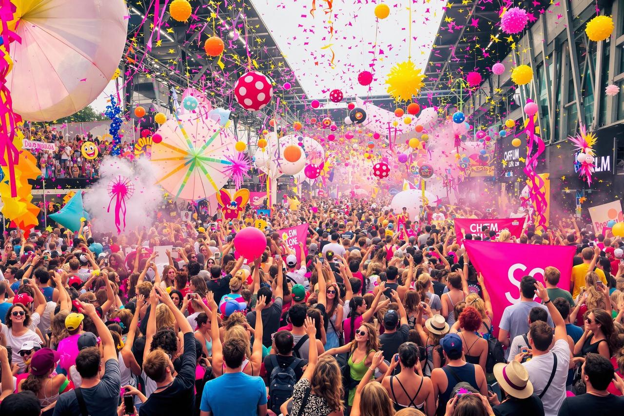 尤物视频年度粉丝嘉年华