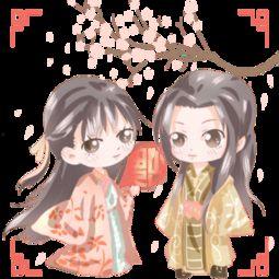 青梅竹马的图片