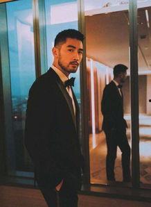 台湾演员高以翔简介,台湾影视界璀璨新星的多面人生