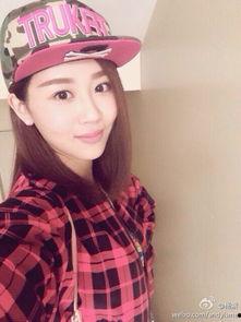 杨紫个人生活照