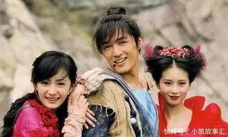 仙剑奇侠传三幕后花絮,花絮中的传奇故事