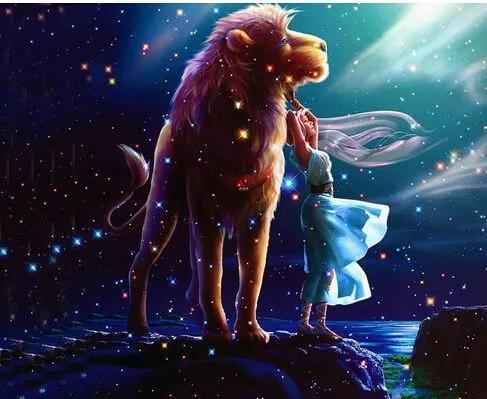 娱乐圈中的狮子座,魅力四射的狮子风采