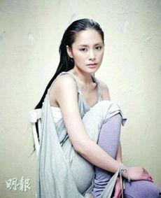 阿娇素颜照片曝光,真实颜值引发网友热议