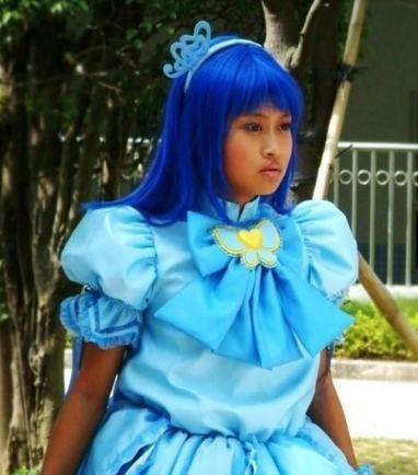 巴啦啦小魔仙的演员,童星闪耀，魔法世界里的青春记忆