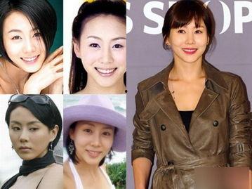 蔡琳整容前后的照片,蜕变之路，从素颜女神到时尚达人