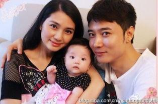 娱乐圈生二胎的,幸福升级，家庭美满再添新成员