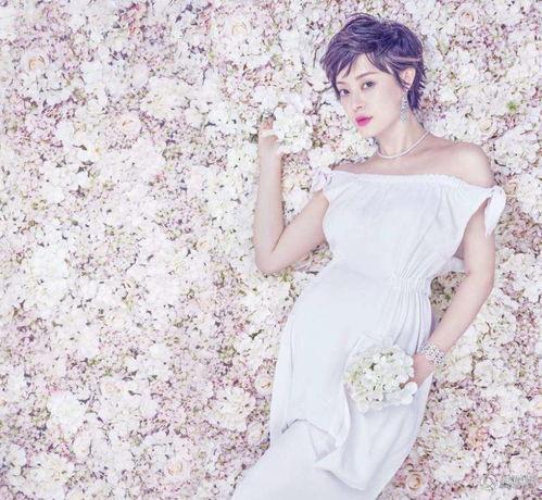 明星的孕妇照片,孕期美照背后的故事