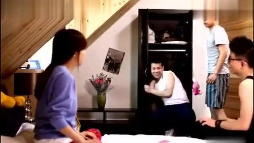 于莎莎搞笑视频