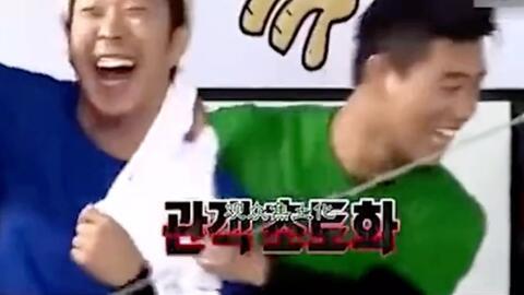 running man刘在石搞笑,Running Man中的搞笑灵魂