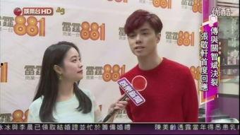 娱乐类新闻 张敬轩,演绎音乐新篇章